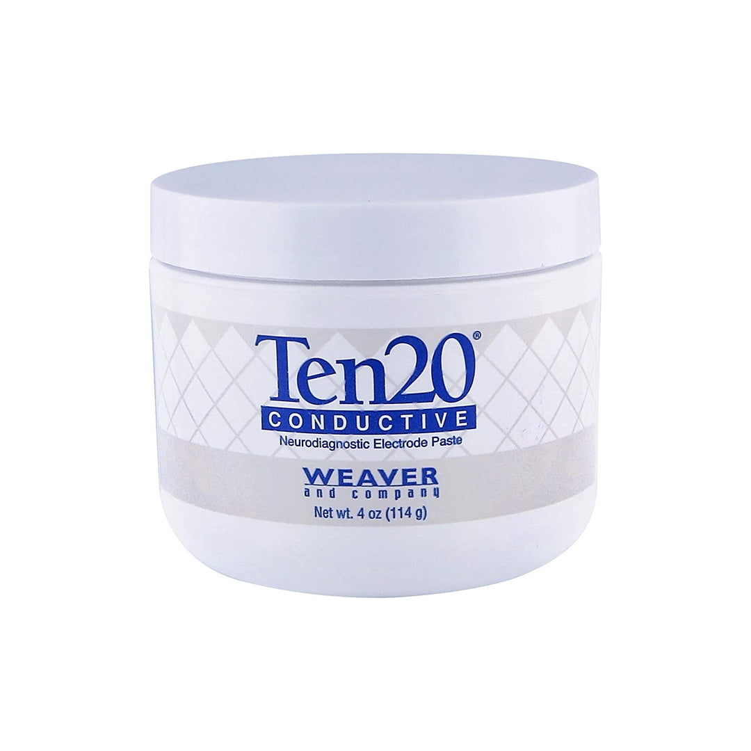 משחת הולכה Ten20 – איכות גבוהה לניטור ובדיקות EEG