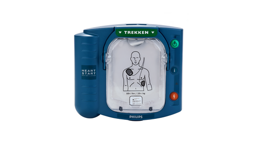 דפיברילטור תוצרת חברת Philips