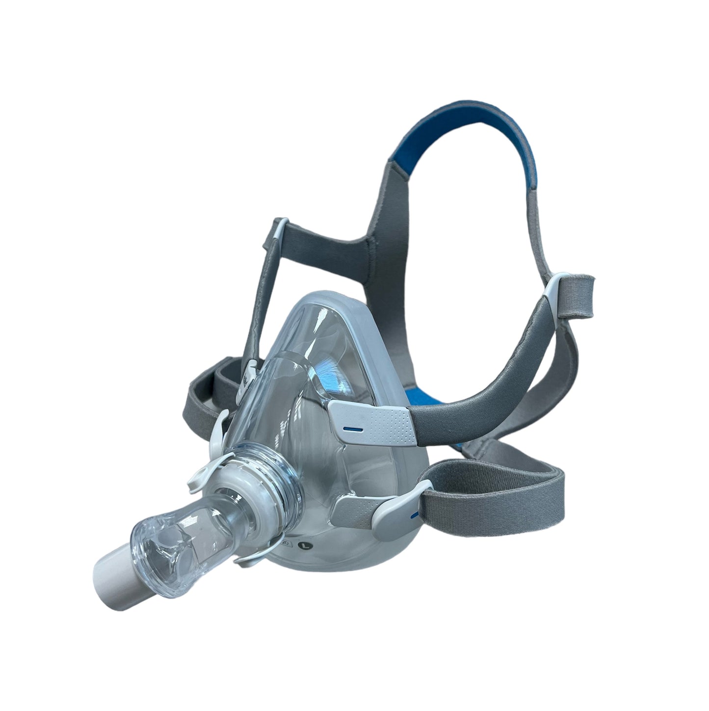 מסיכת פנים מלאה ResMed AirFit F20 – אטימה ונוחות בכל תנוחת שינה