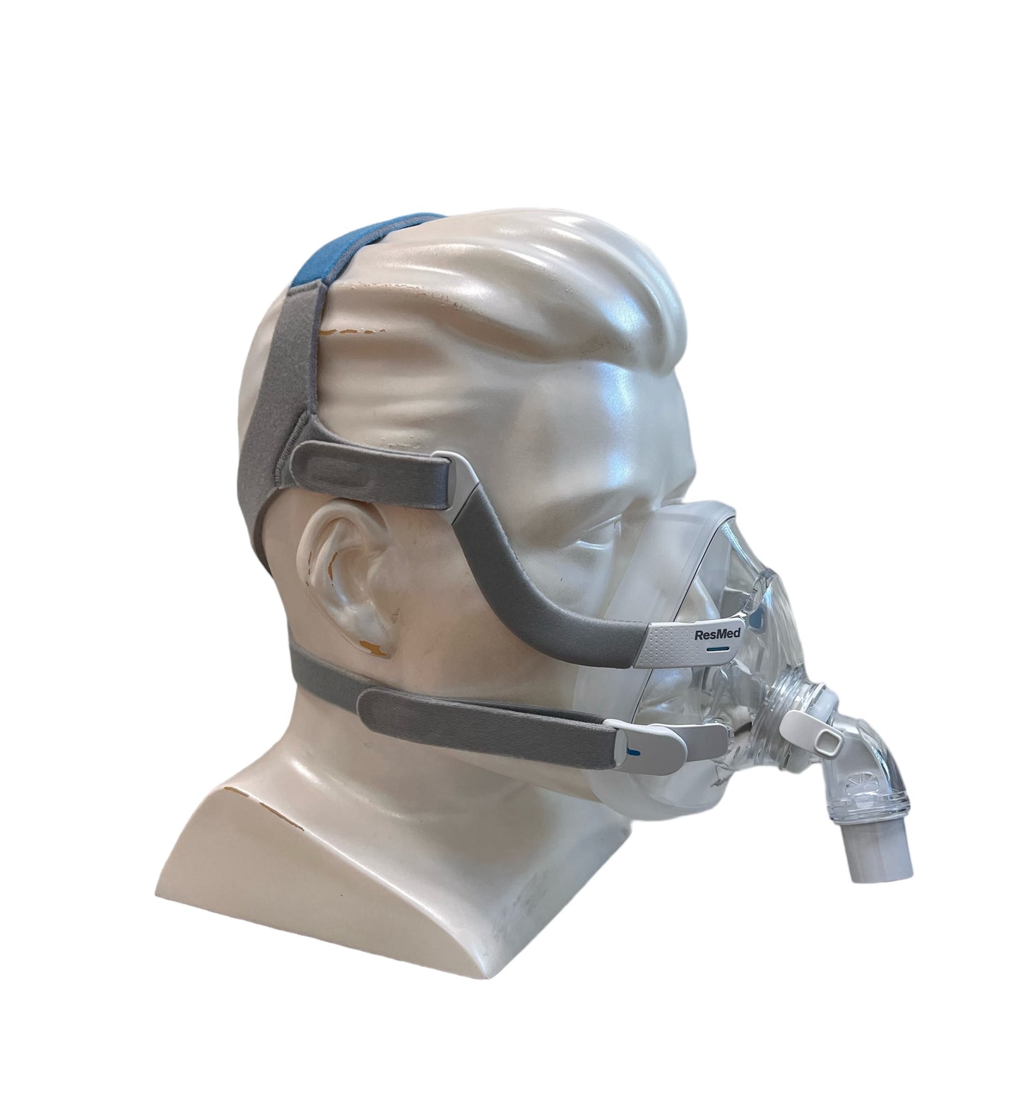 מסיכת פנים מלאה ResMed AirFit F20 – אטימה ונוחות בכל תנוחת שינה