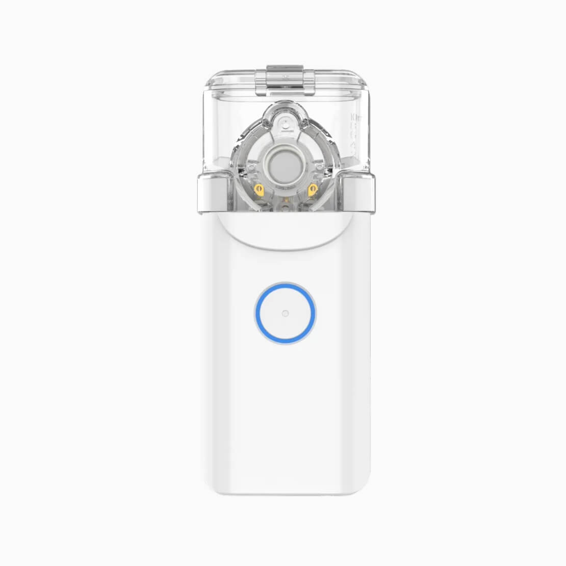מכשיר אינהלציה נייד אולטראסוני נטען USB