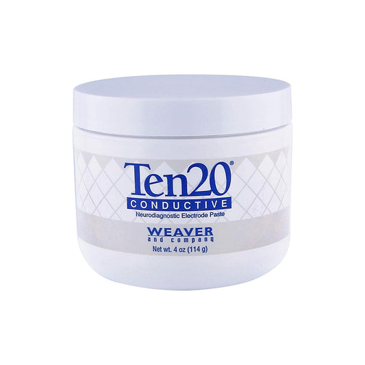 משחת הולכה Ten20 – איכות גבוהה לניטור ובדיקות EEG