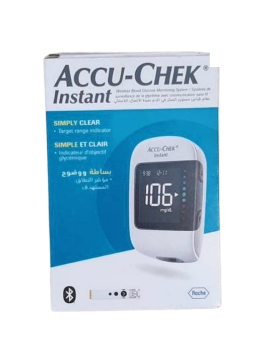 Accu-Chek מד סוכר