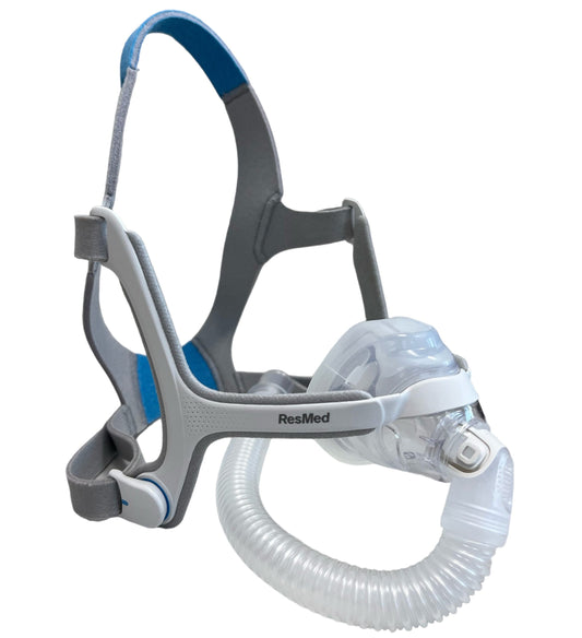 מסיכת אף ResMed AirFit N20 – נוחות מתקדמת והתאמה אישית מושלמת