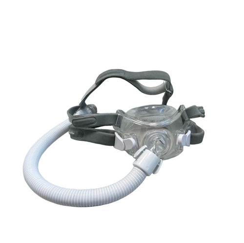מסיכת פנים מלאה Amara View – נוחות מקסימלית עם שדה ראייה פתוח