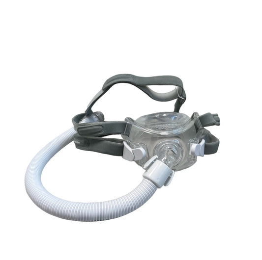 מסיכת פנים מלאה Amara View – נוחות מקסימלית עם שדה ראייה פתוח